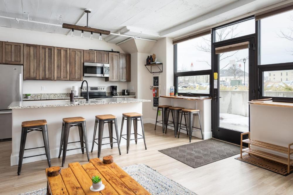 Apartment interior